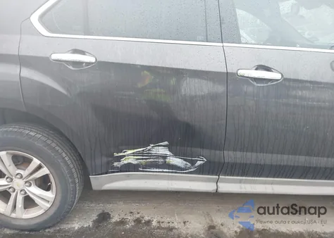 2016 Chevrolet Equinox Ls from USA, damaged, VIN 2GNALBEK8G6120512